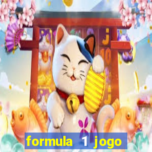 formula 1 jogo para pc